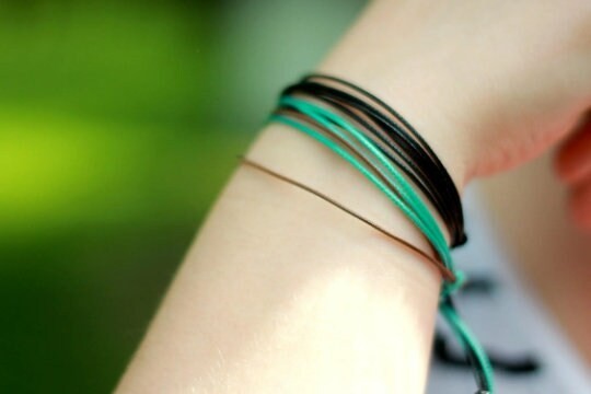 Cord Bracelets