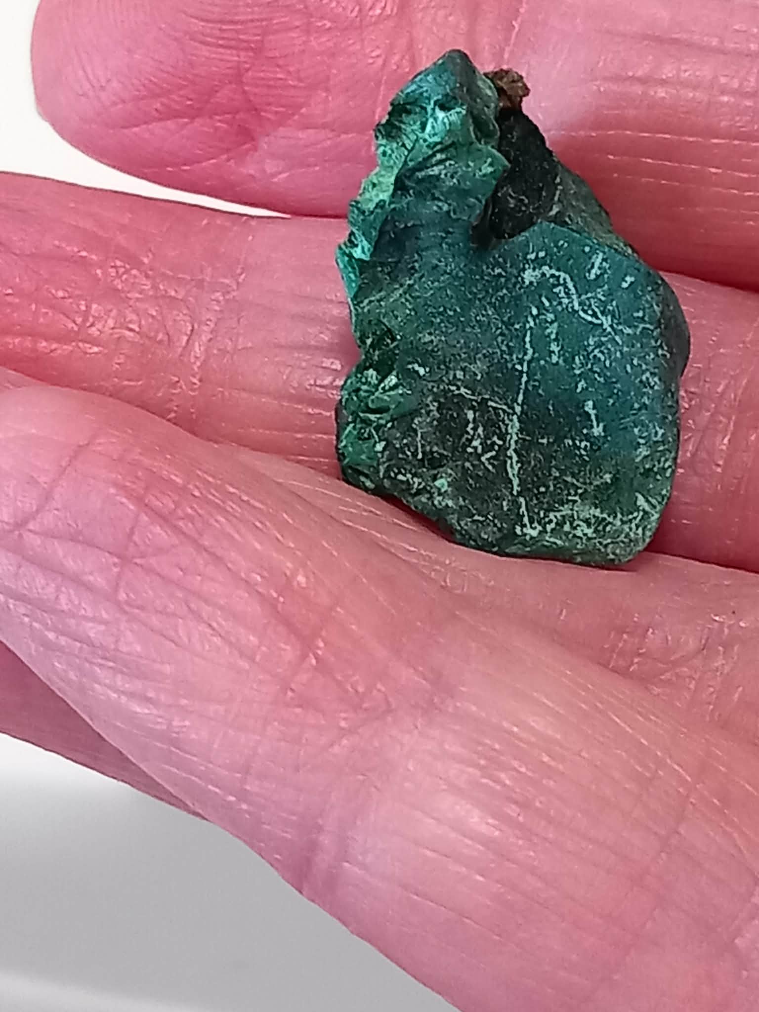 Malachite Crystal 3