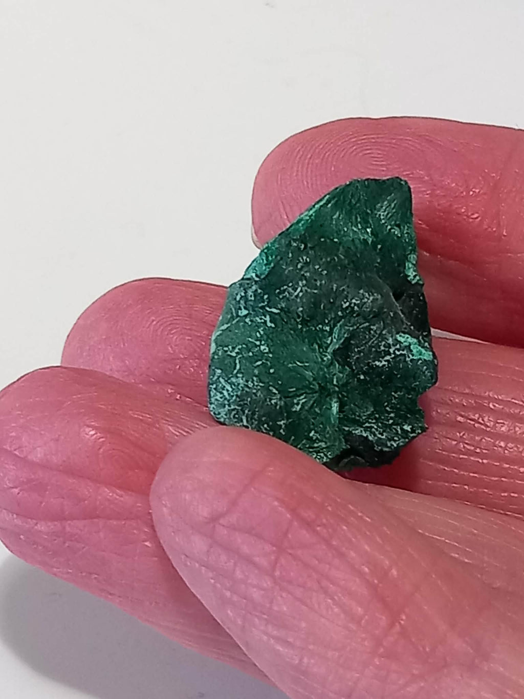 Malachite Crystal 2