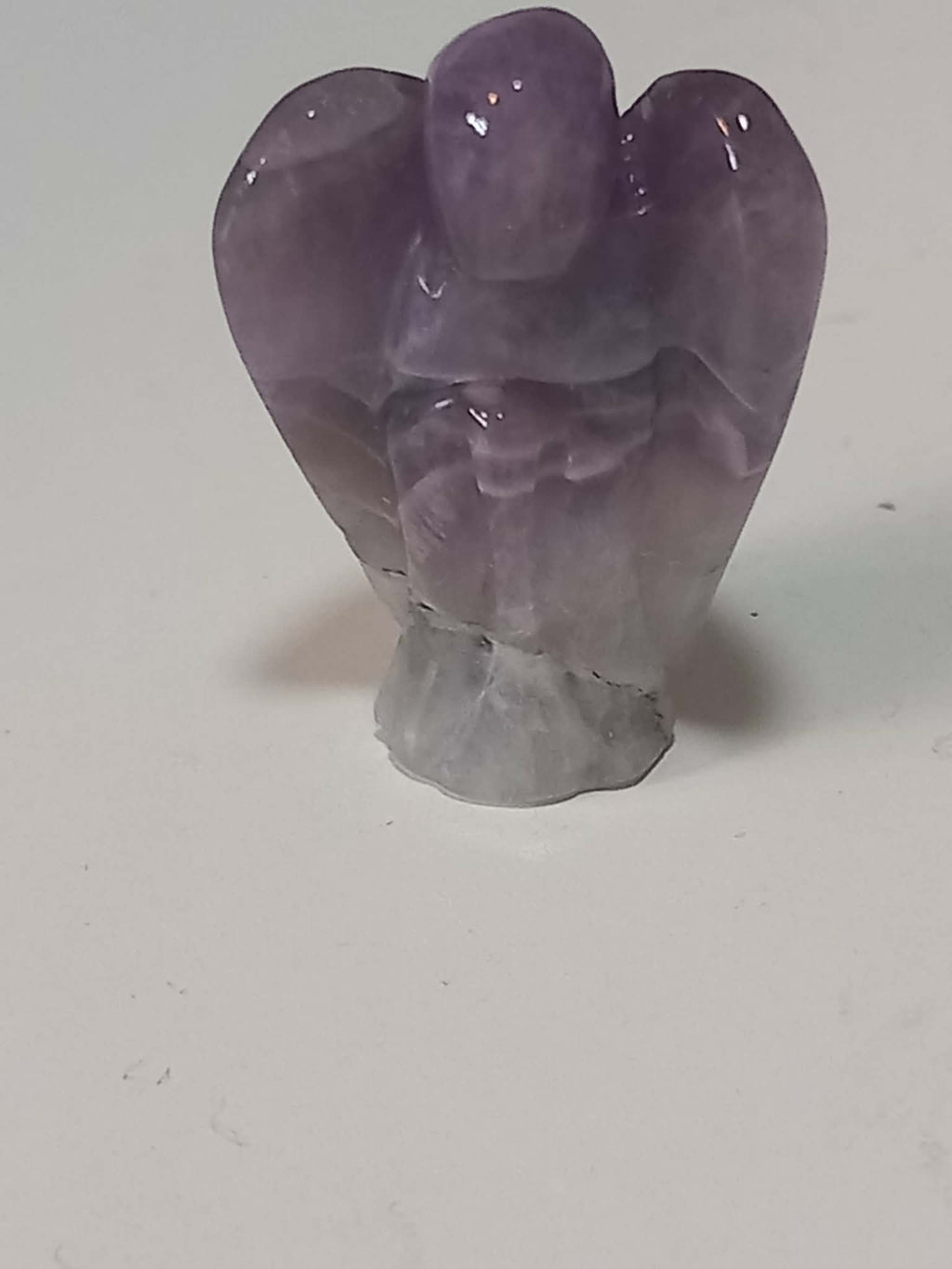 Arbre en pierre concassée de cristal sept chakras naturels, arbre en fil de cuivre, ornement