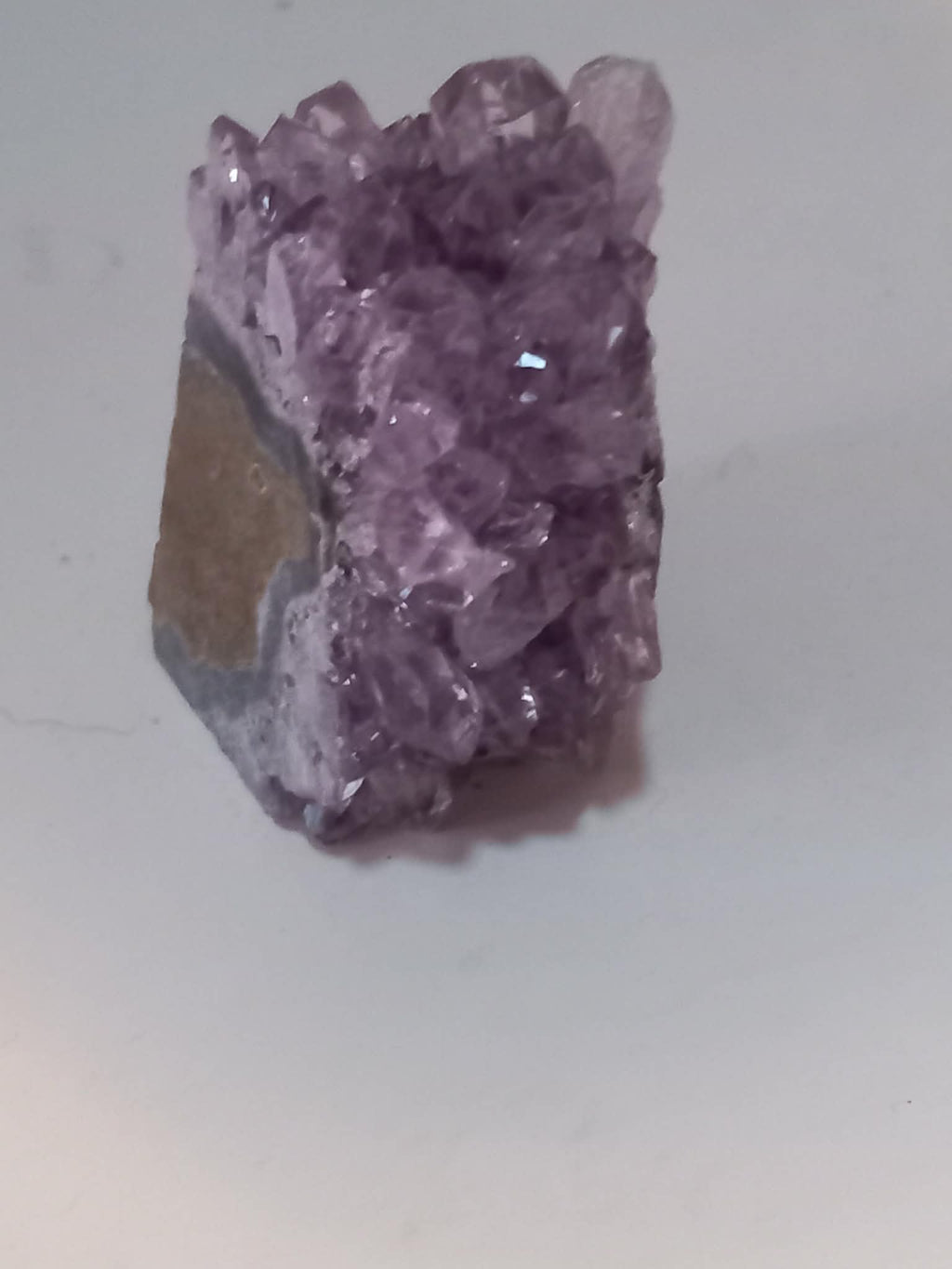 Amethyst crystal