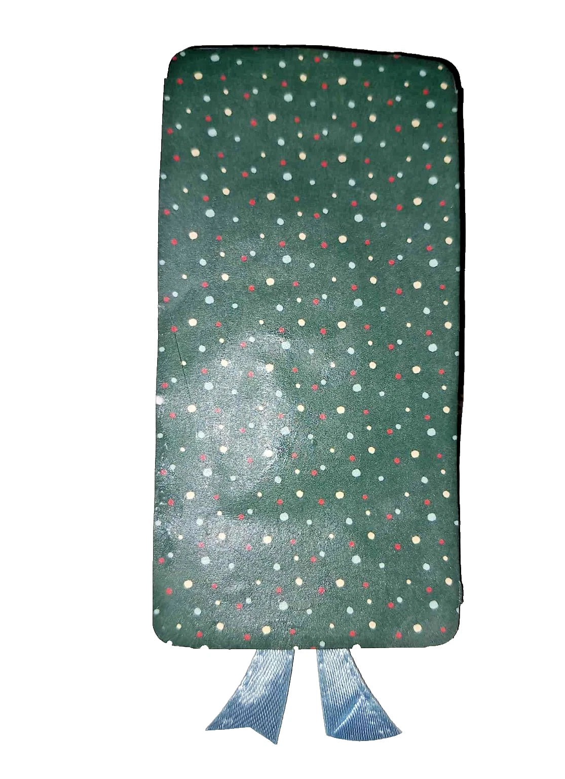 Christmas Gingerbread Man Bookmark #5 | Handmade Wooden | Stocking Filler Gift