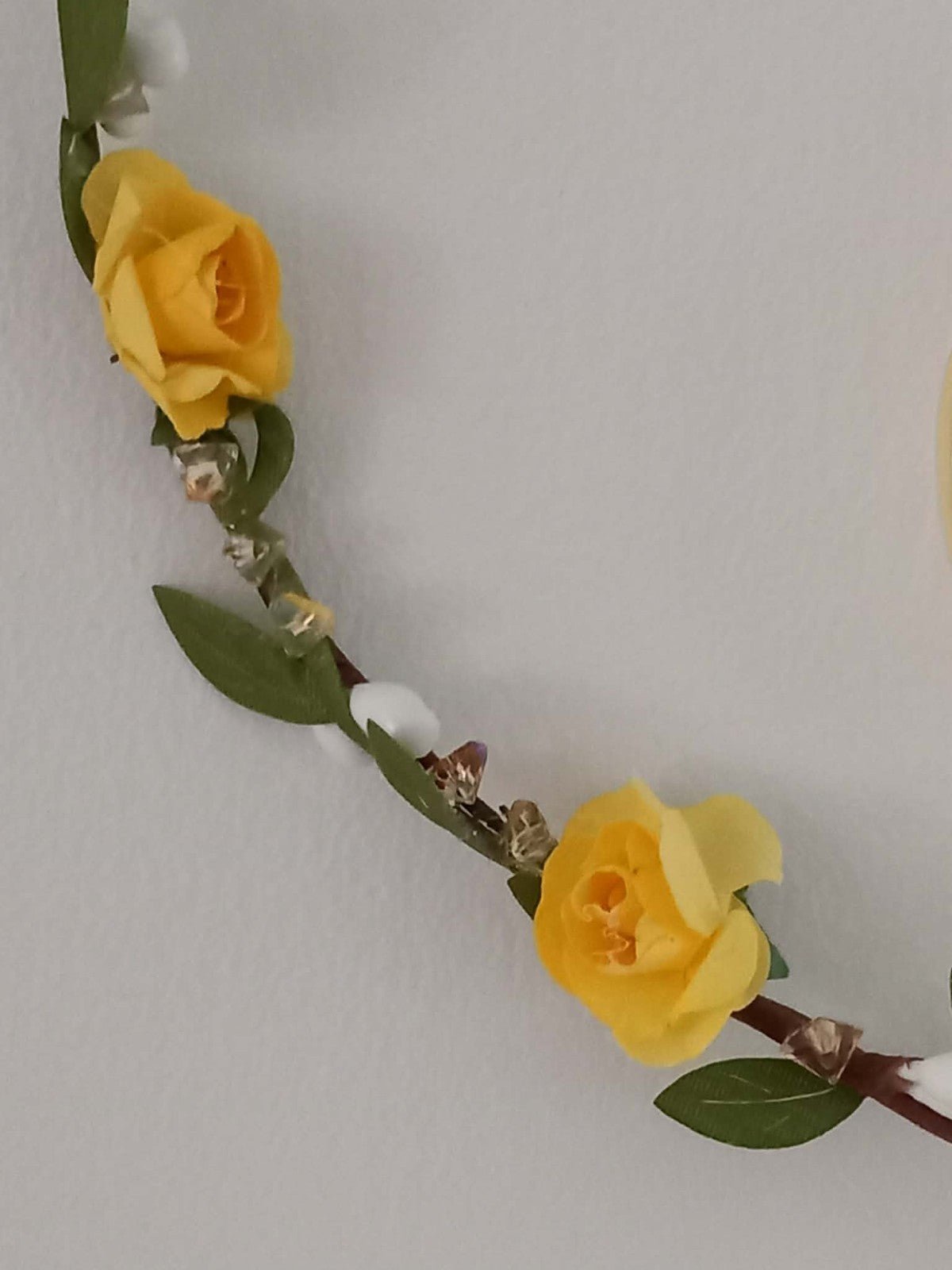 Easter Sun Catcher Easter Egg Suncatcher glass Beads Brand New - Tadley crafts