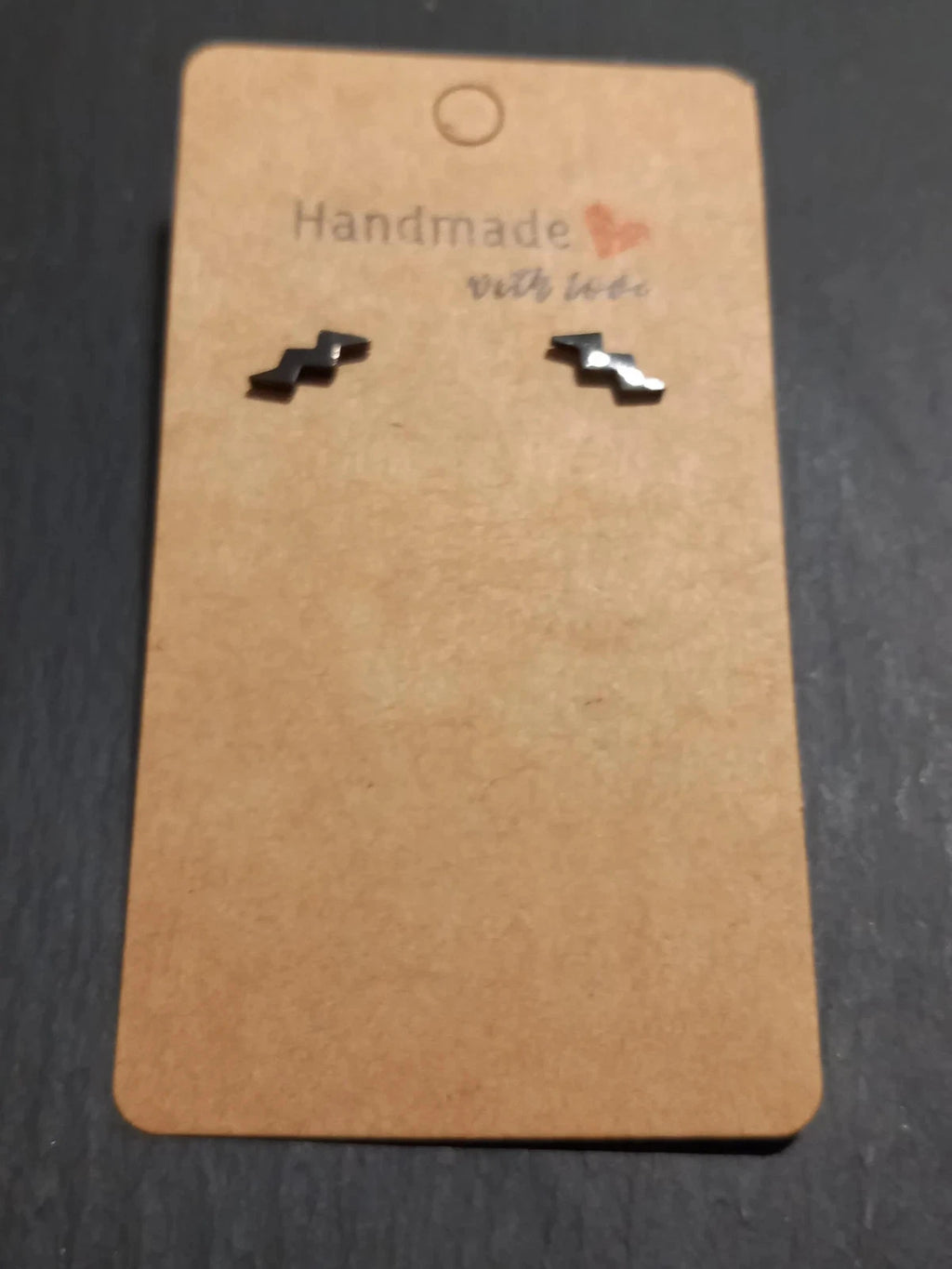 HP Scar earrings