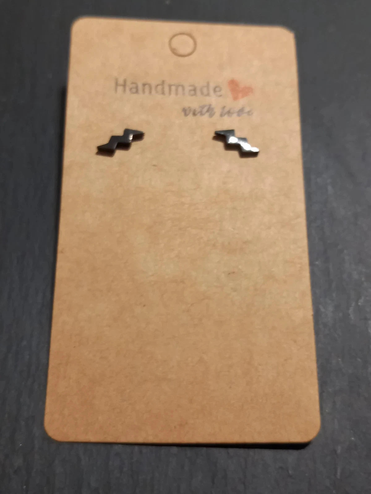 HP Scar earrings