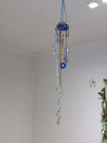 Hanging home decoration/knitting mobile/knitting hanging mobile