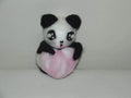 Panda needle felt