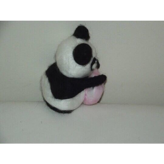 Panda needle felt 4