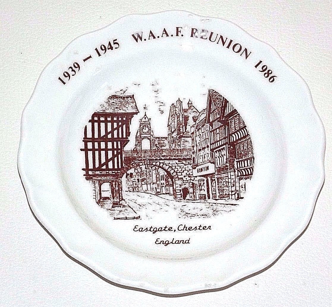 WW2 plate