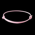Pink Cord Bracelet