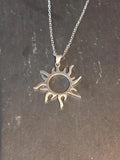 Sun necklace Brand New