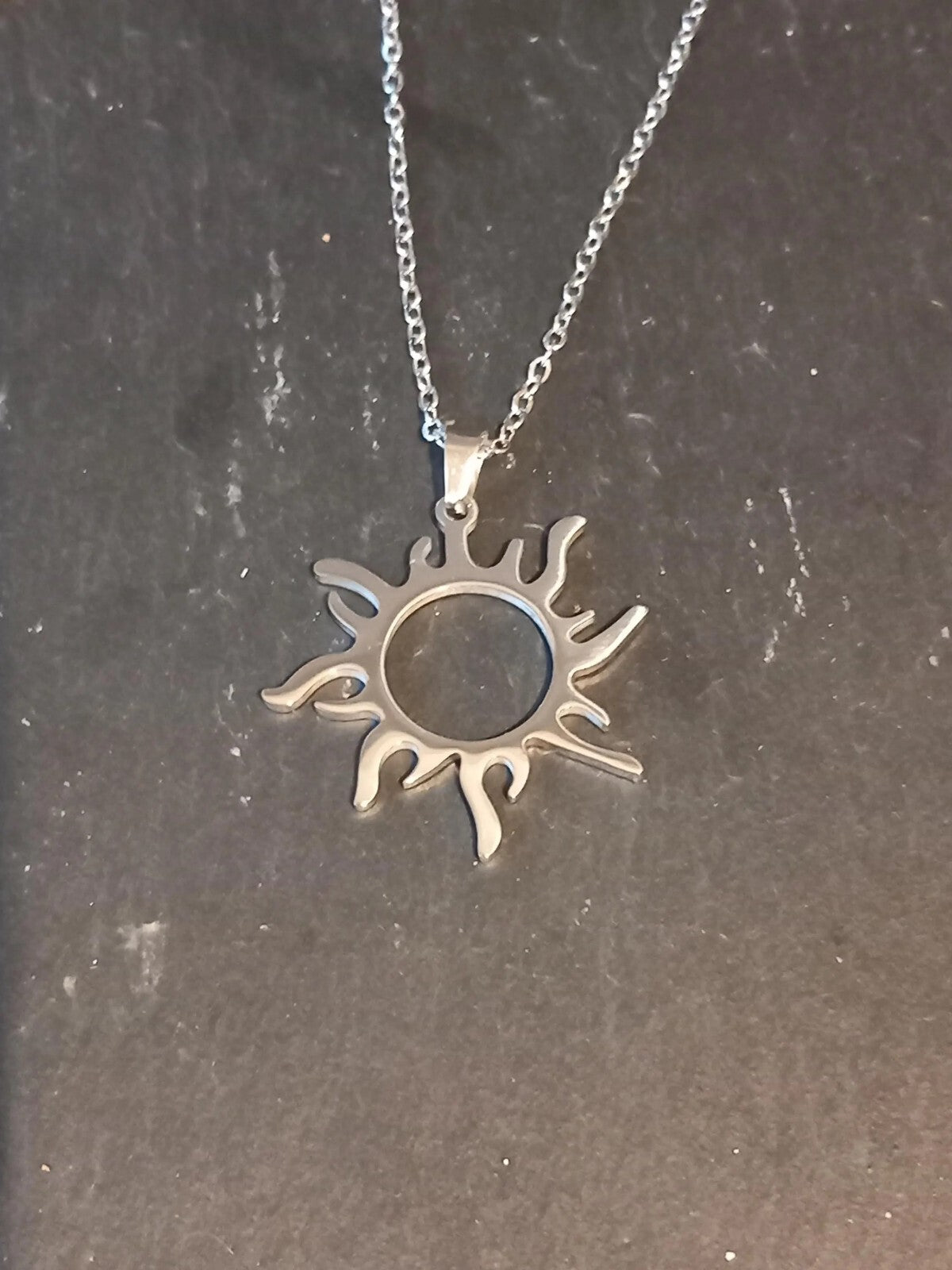 Sun necklace Brand New
