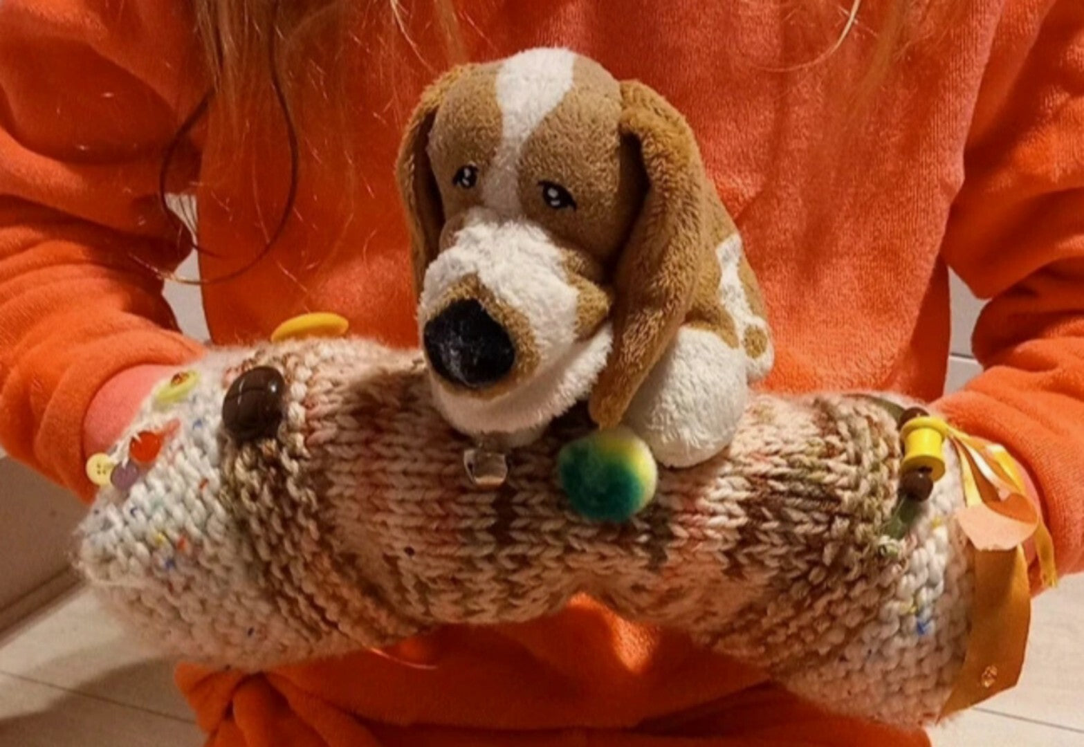 Dog Handwarmer
