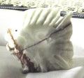 Onyx Fish Figurine Paperweight Ornament Collectable Vintage Stunning RARE