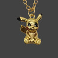 Pikachu necklace 