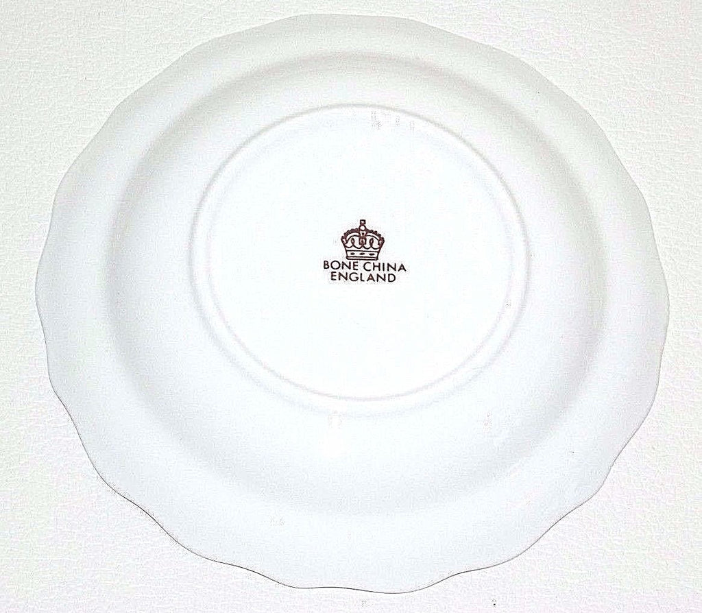 back of ww2 plate