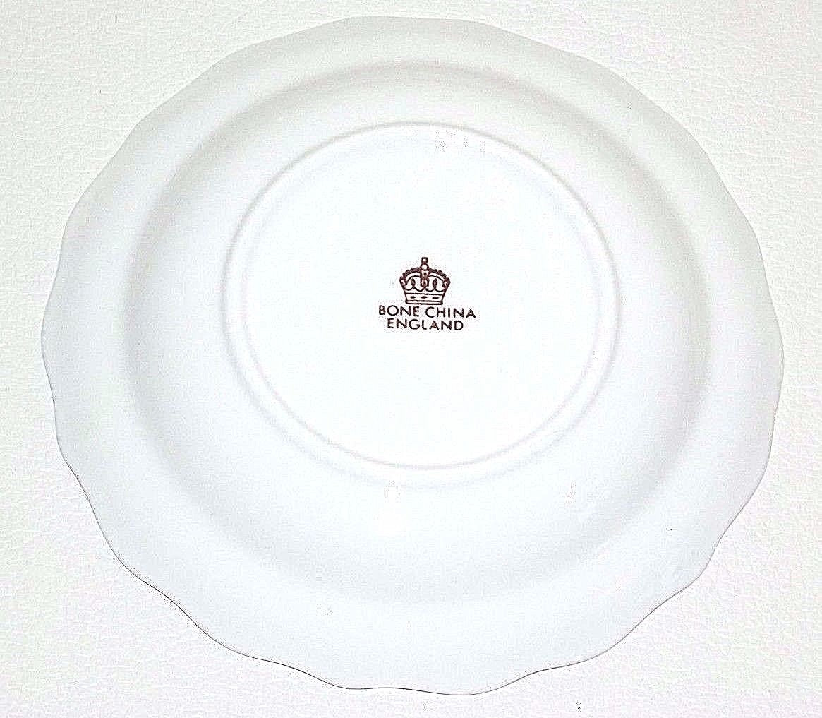 back of ww2 plate