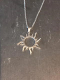 Sun necklace Brand New - Tadley crafts